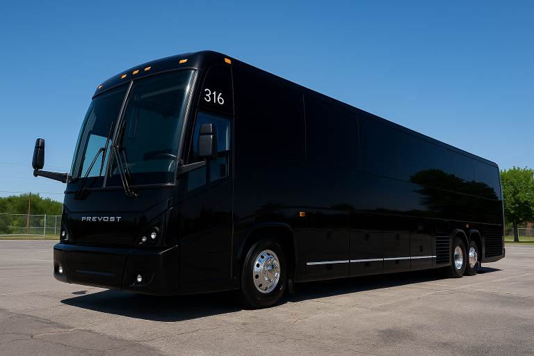 Groups That Should Book A Charter Bus