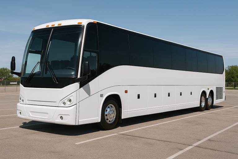 Where To Rent A Charter Bus To