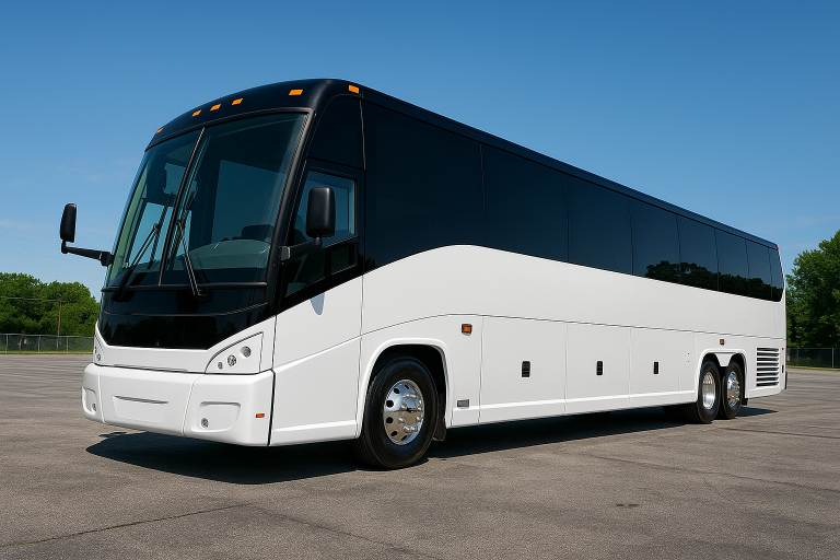 Coach Bus Vs Charter Bus
