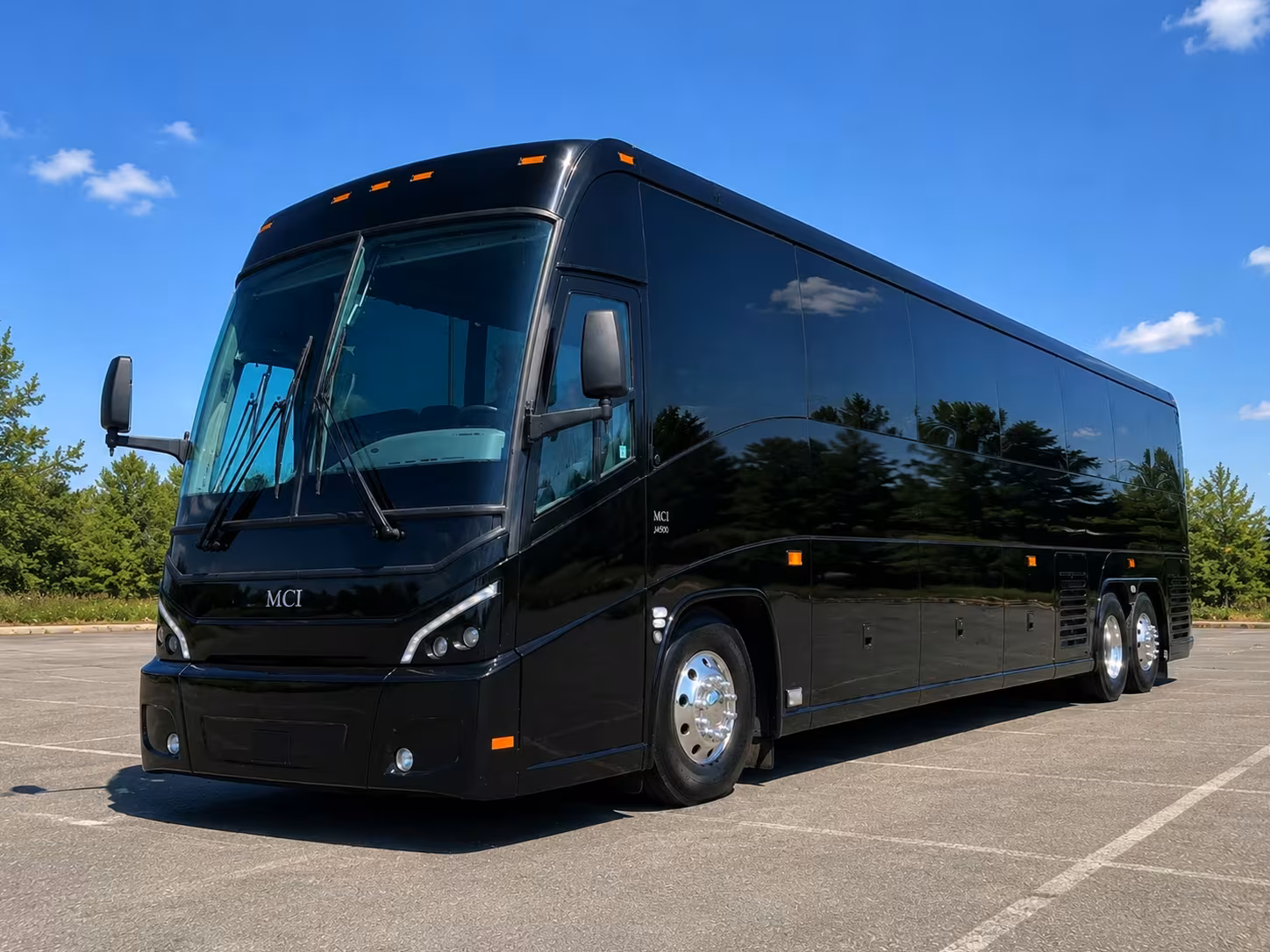 bus rentals for lake charles proms homecomings