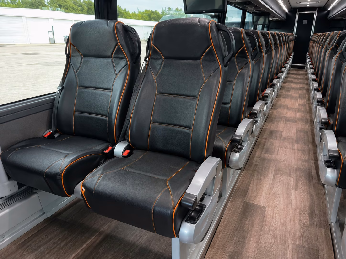 casino fight night and game day transportation in lake charles