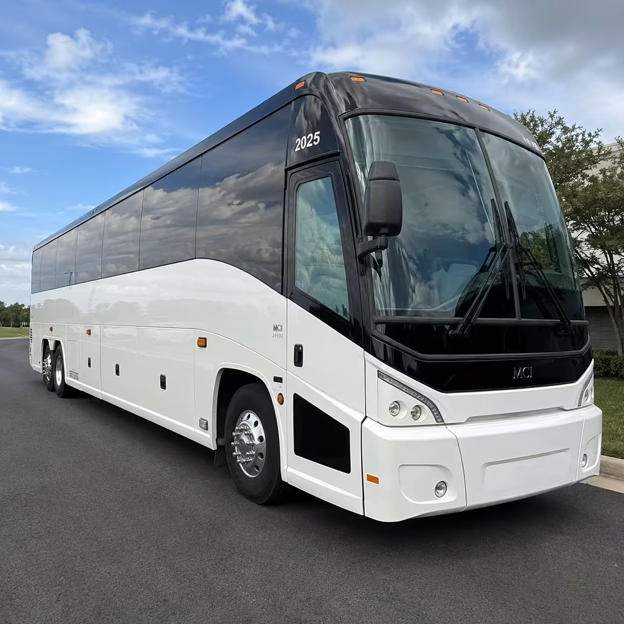 corporate event bus rentals in lake charles