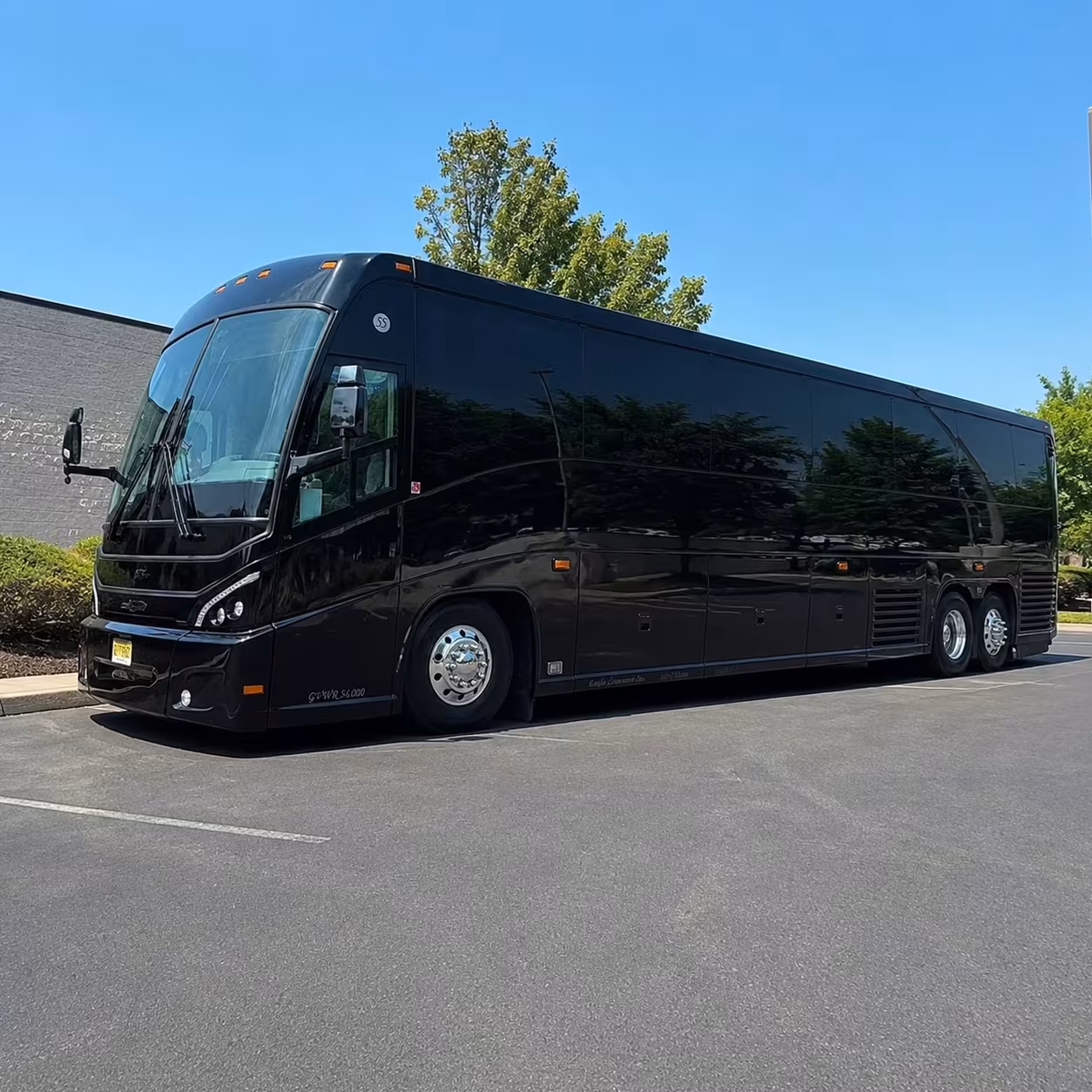 government group transportation to lake charles regional airport