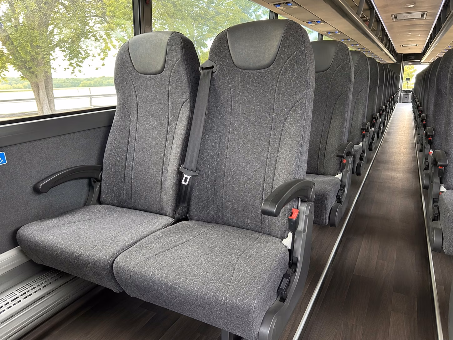 how time of year and seasonal demand affect lake charles charter bus prices
