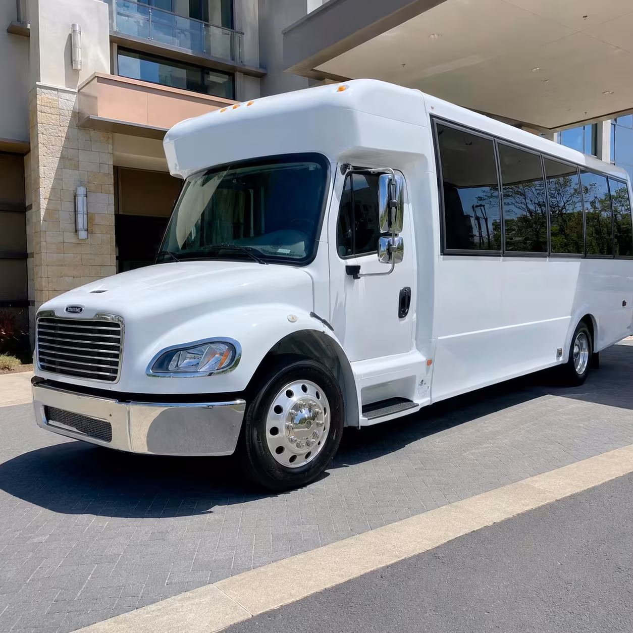 lake charles casino resort minibus rentals for corporate groups