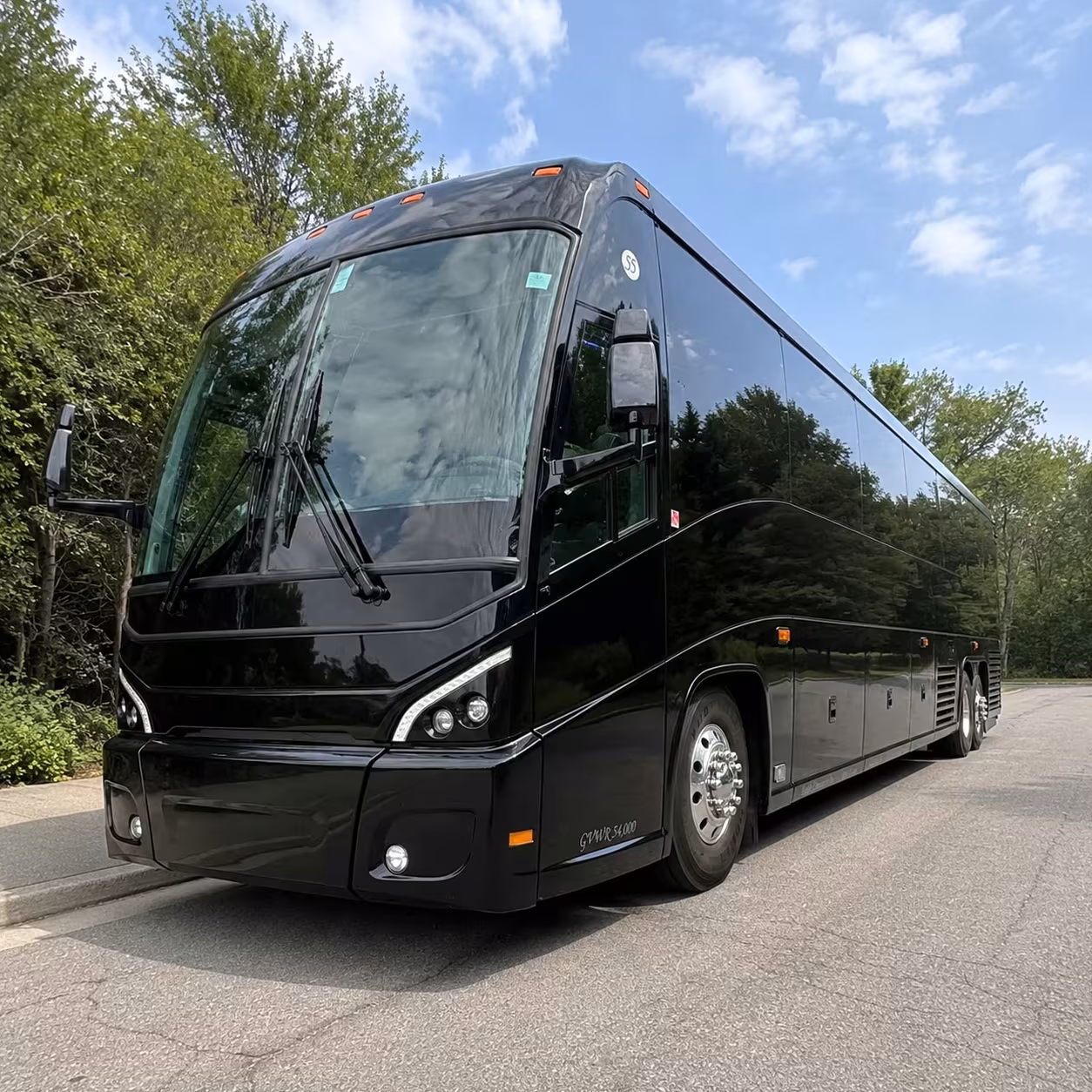 lake charles government conference charter bus rentals