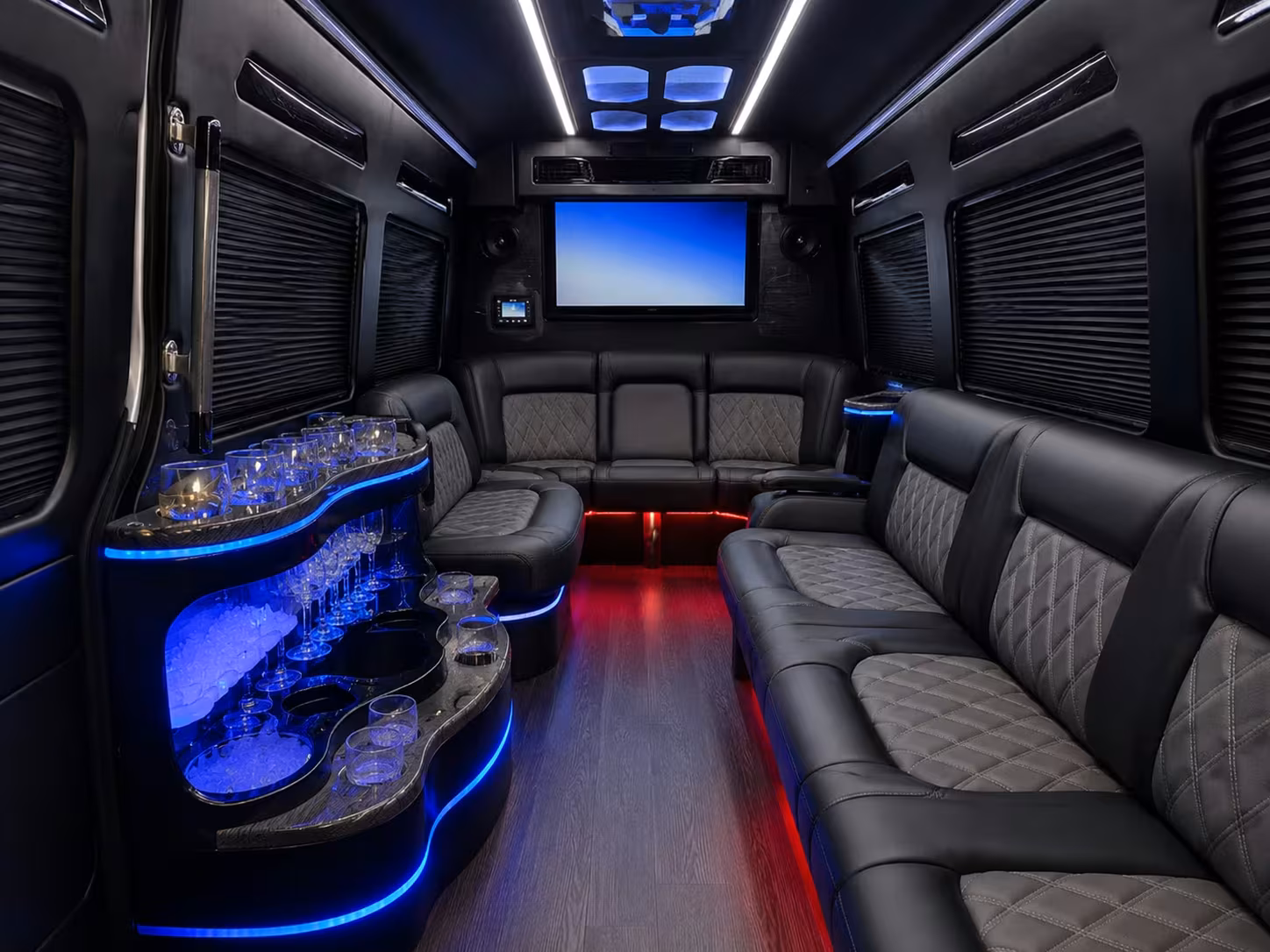 lake charles long distance transportation services