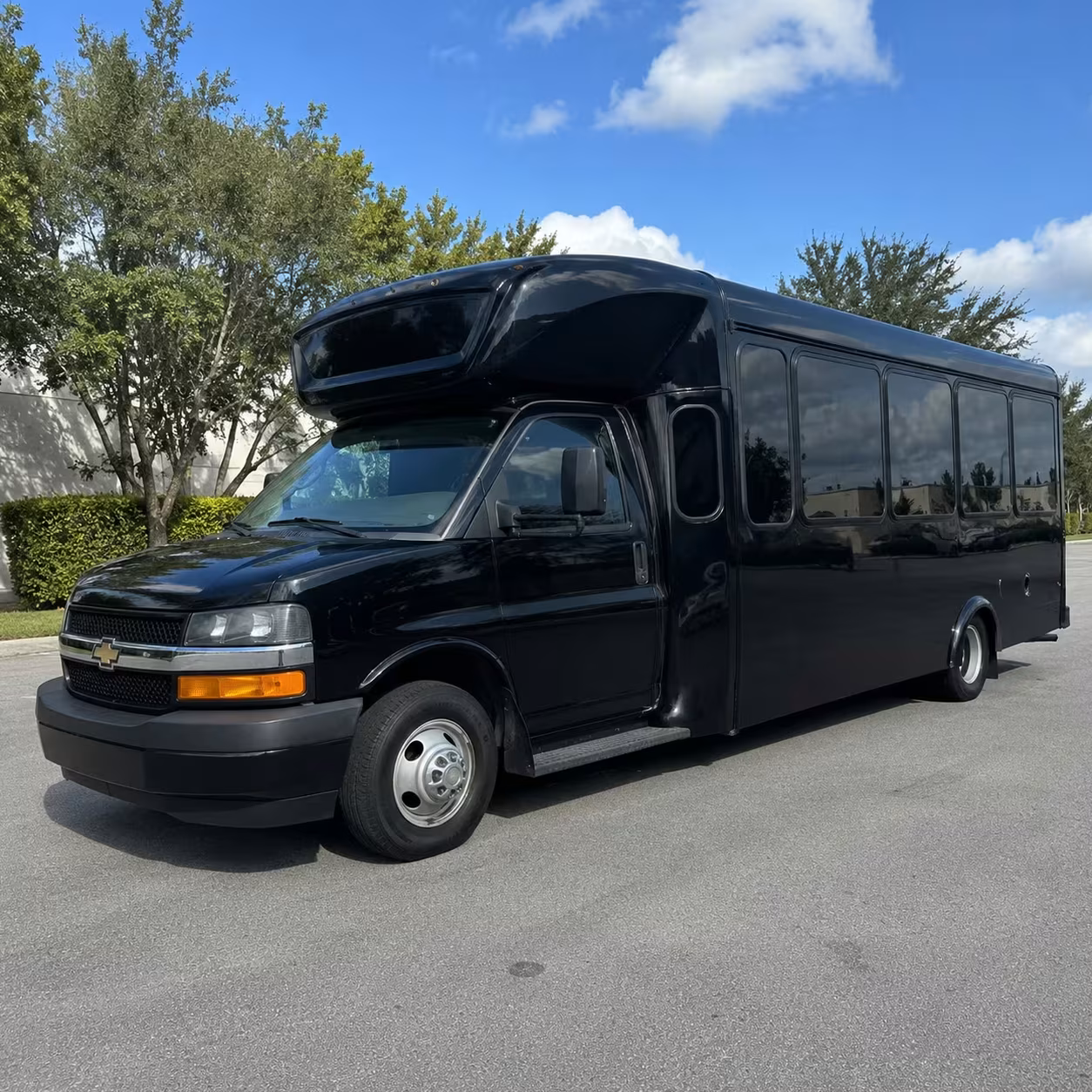 lake charles party bus rental