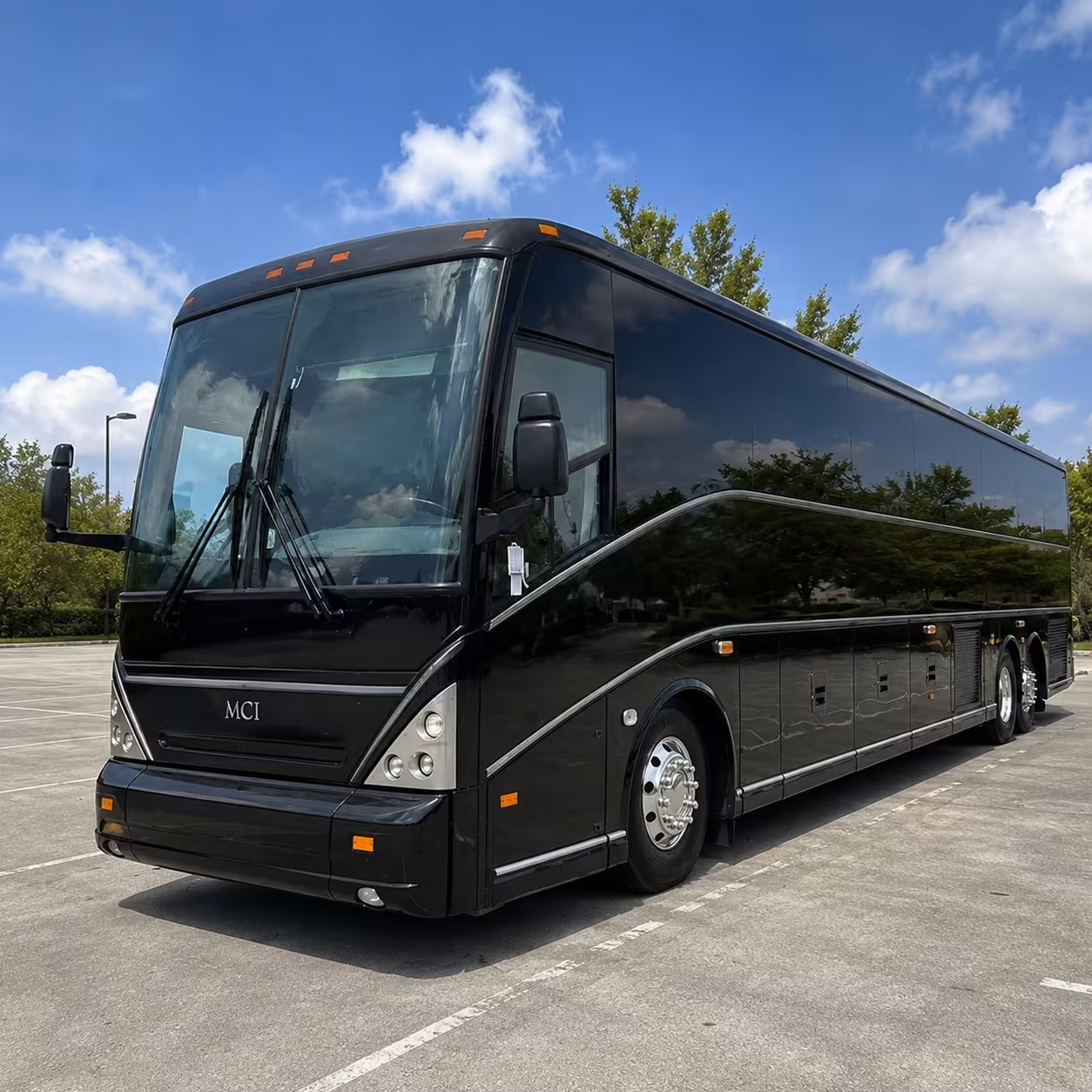 lake charles school field trip charter bus rentals