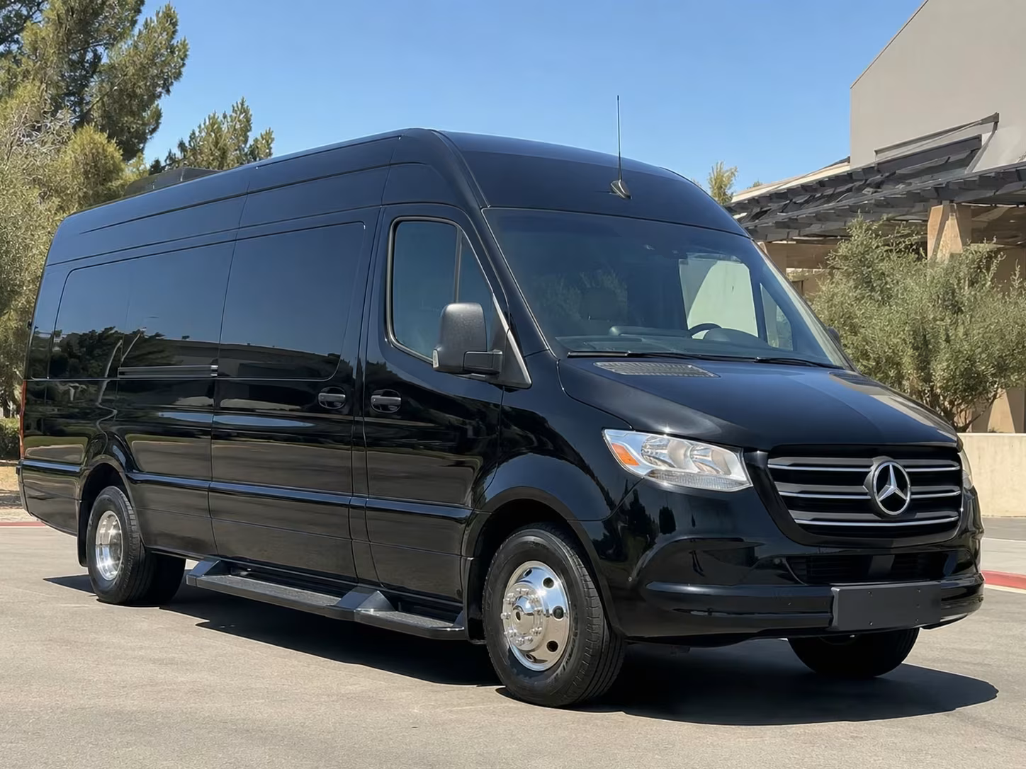 lake charles sprinter limo rental