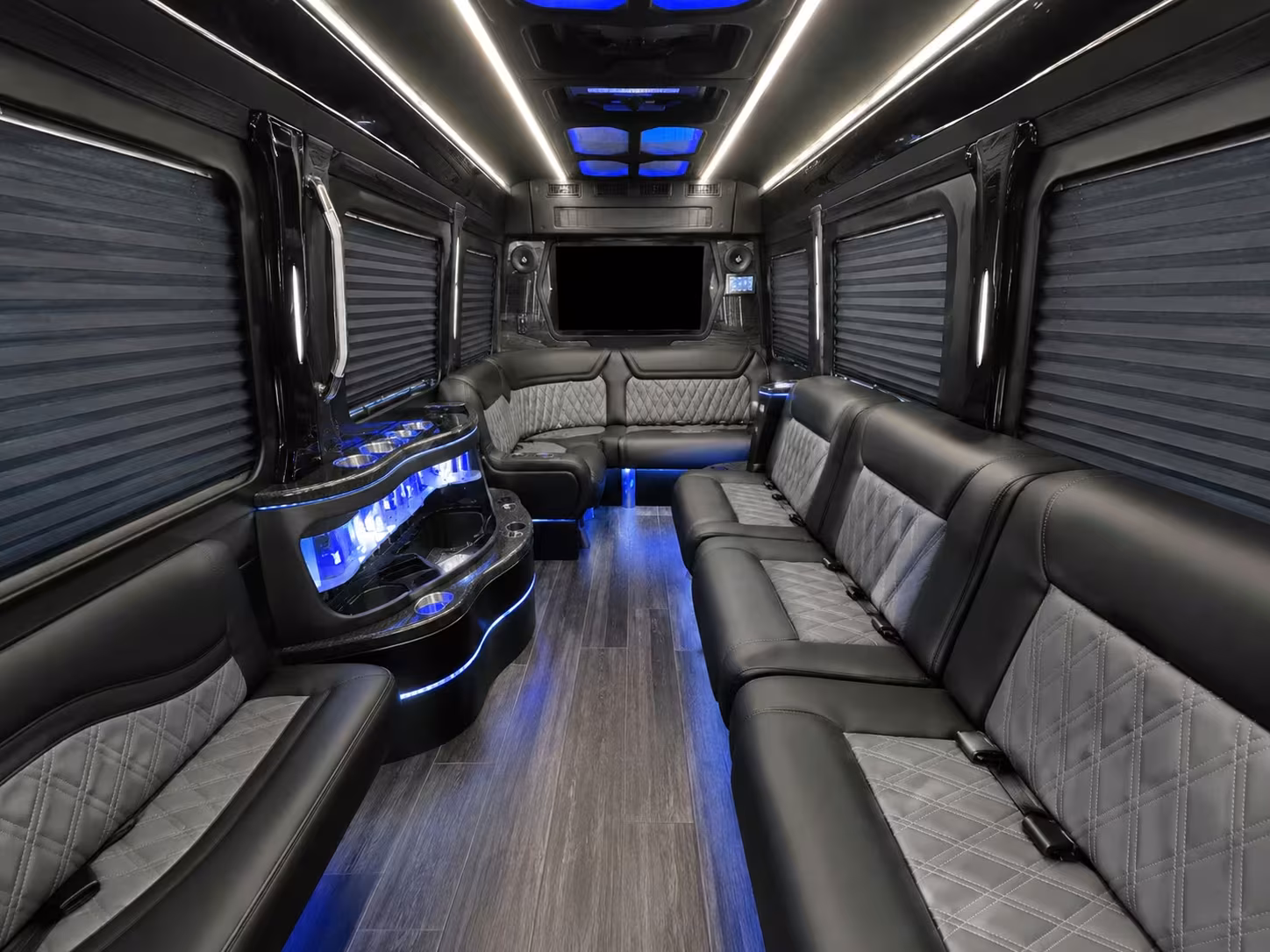 lake charles wedding transportation for ceremonies and receptions