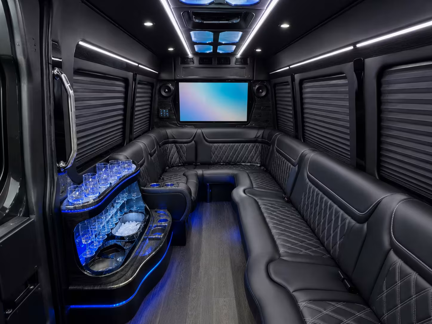lake charles wedding transportation from lch airport and hotels