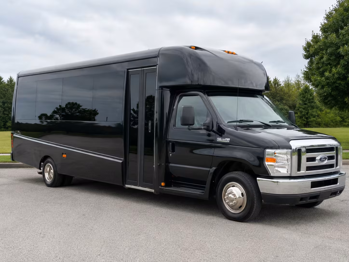 minibus rentals in lake charles for smaller prom groups