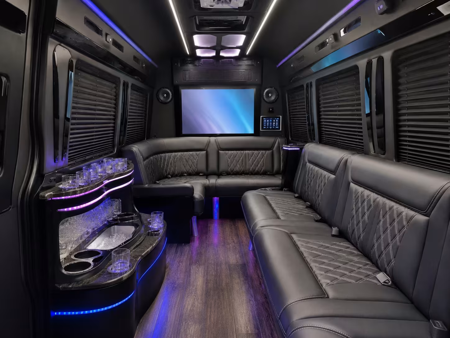 religious group transportation services in lake charles