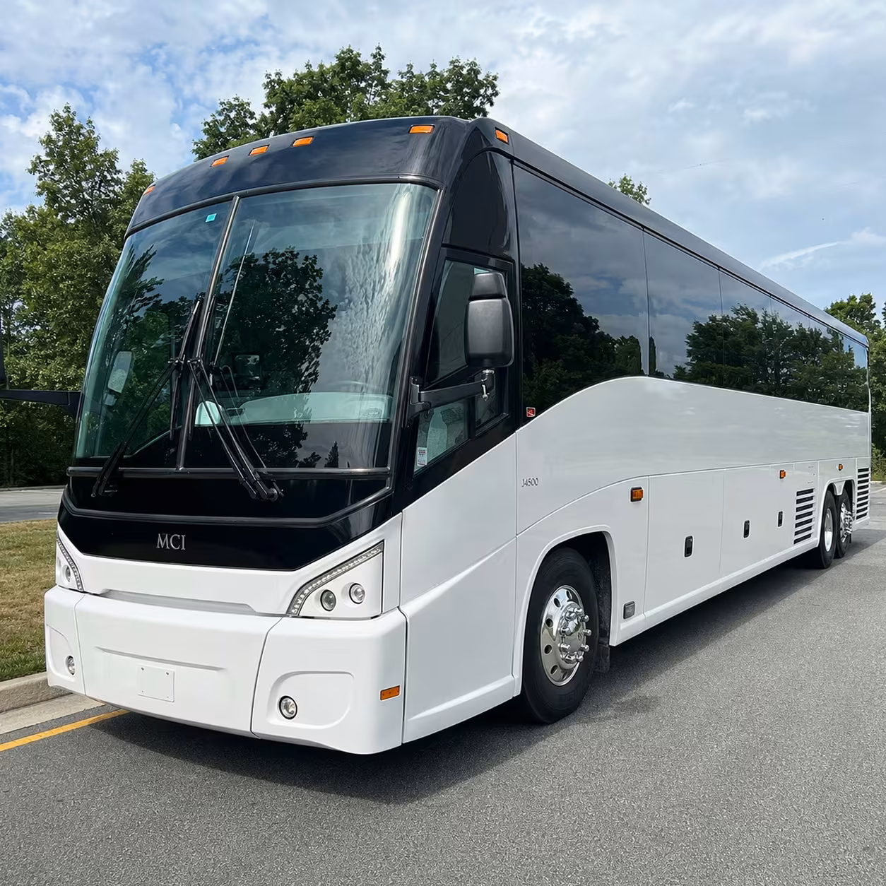 sports team transportation from lake charles for away games